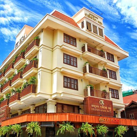 Cheathata Cta Hotel Sziemreap Kültér fotó