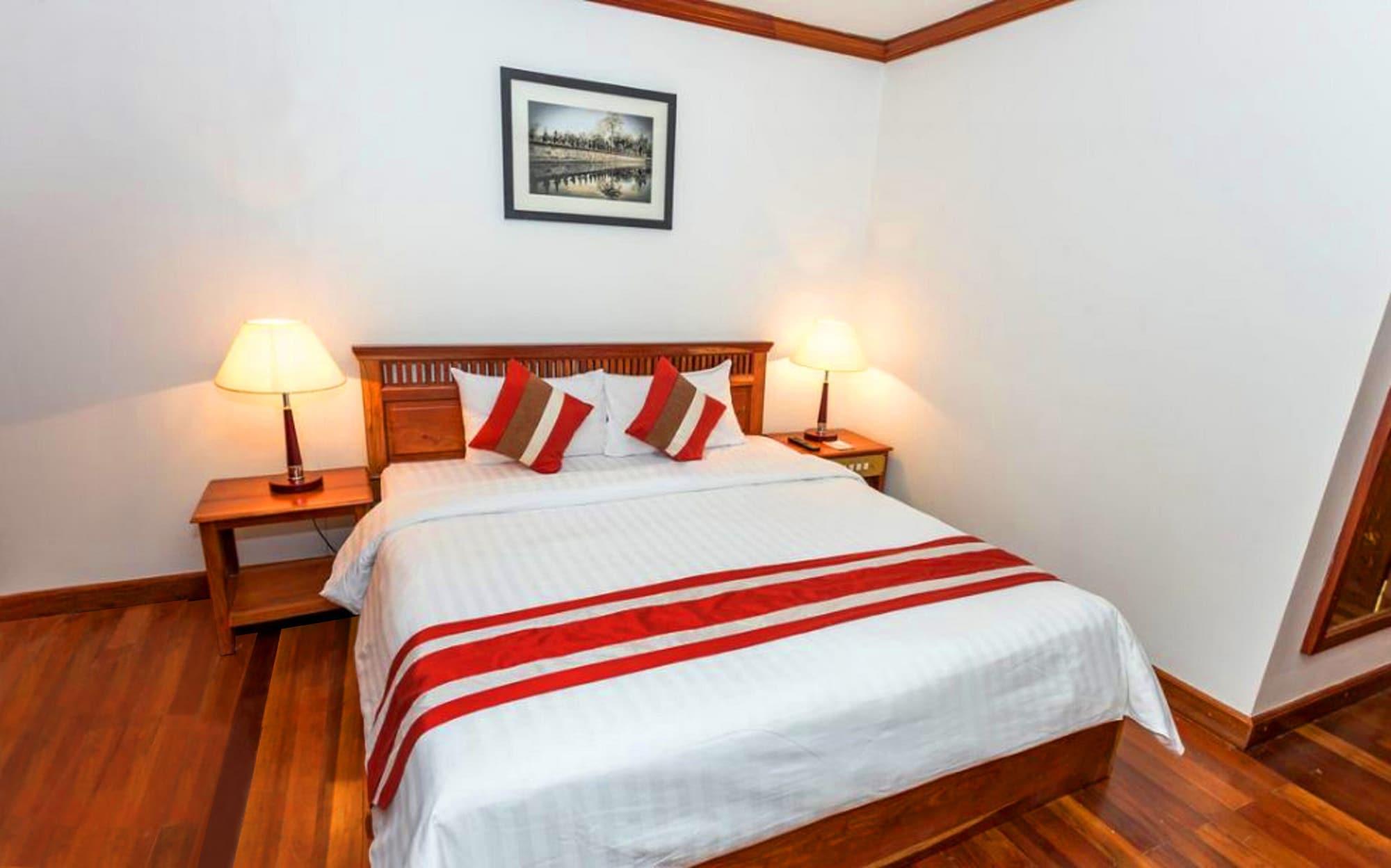 Cheathata Cta Hotel Sziemreap Kültér fotó