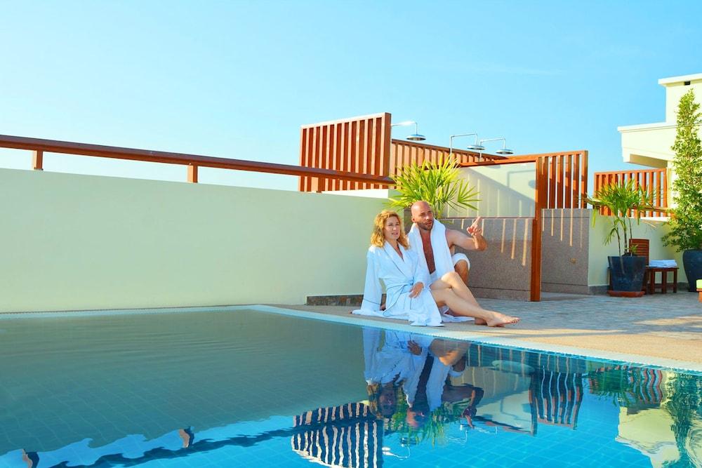 Cheathata Cta Hotel Sziemreap Kültér fotó