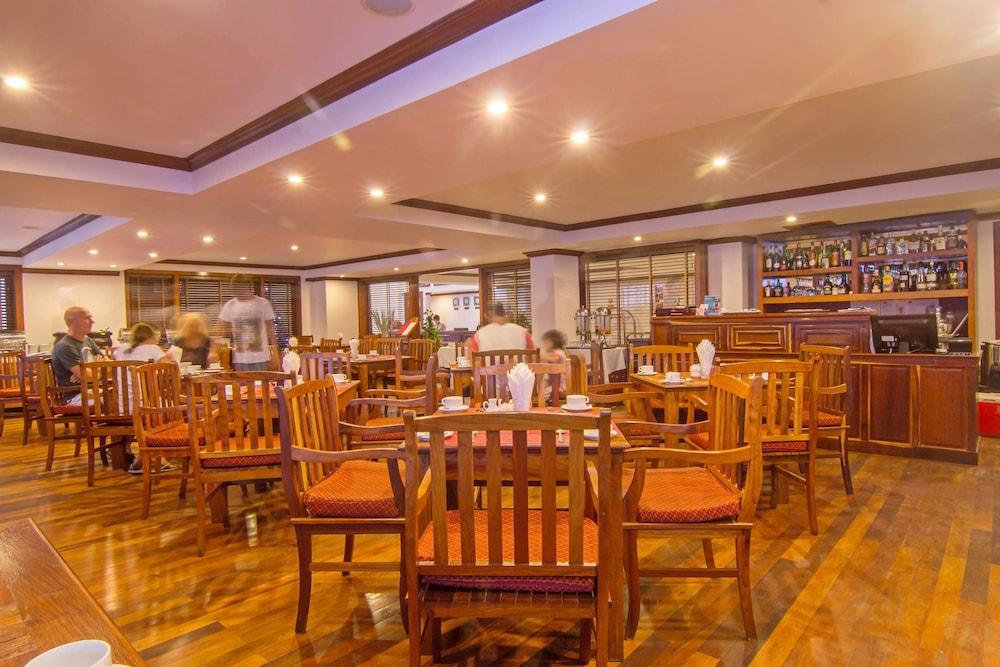Cheathata Cta Hotel Sziemreap Kültér fotó