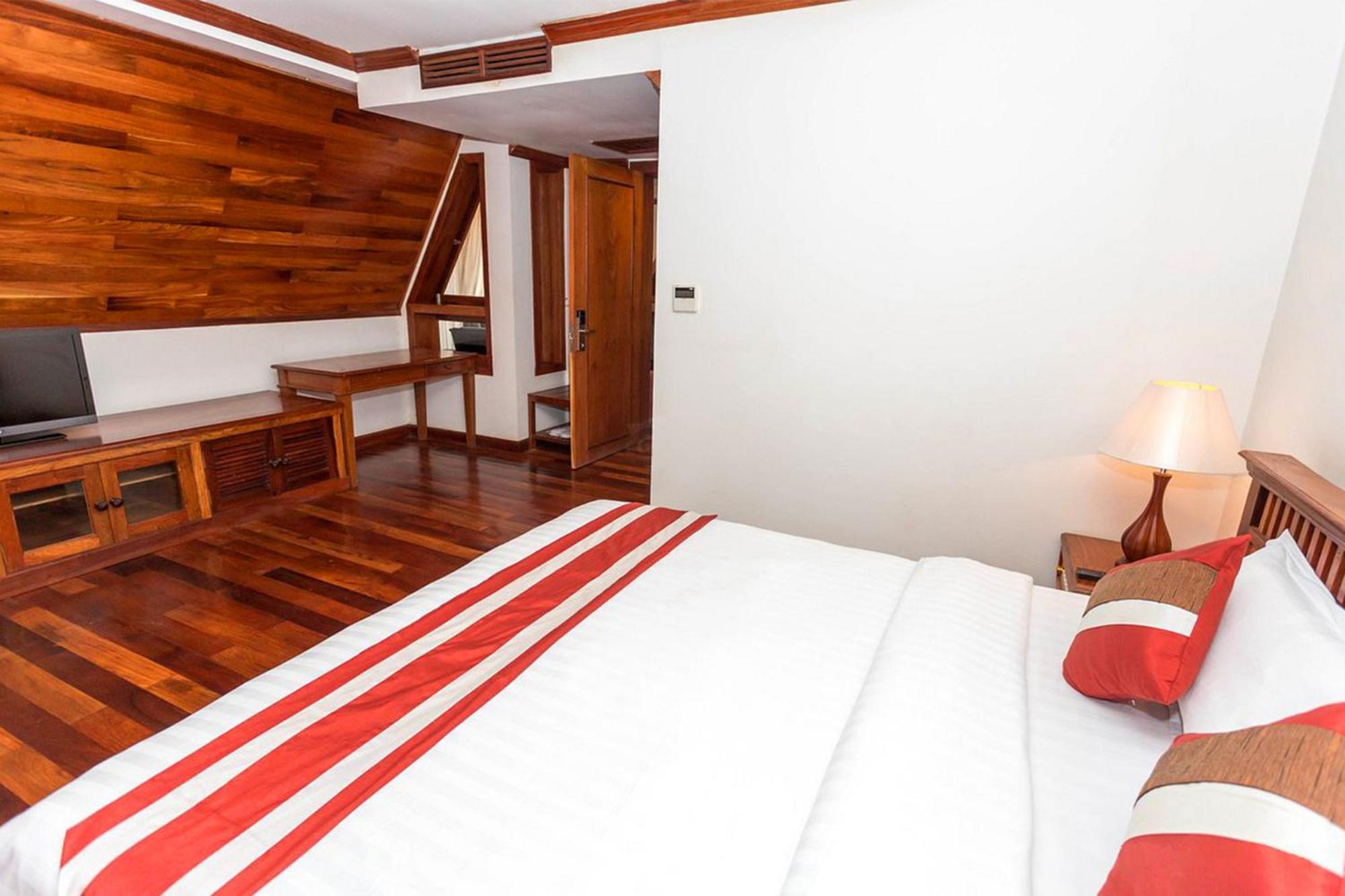 Cheathata Cta Hotel Sziemreap Kültér fotó