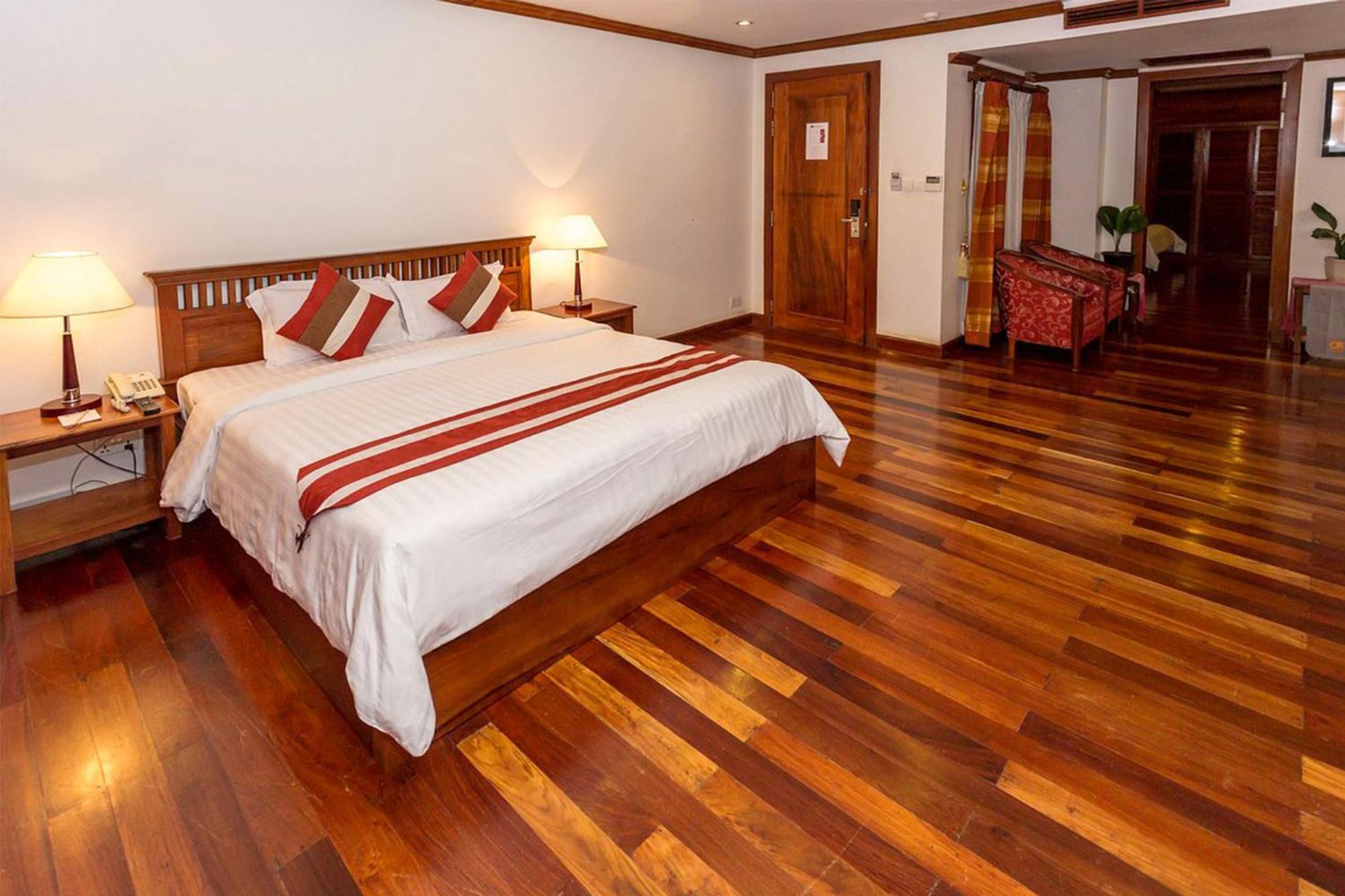 Cheathata Cta Hotel Sziemreap Kültér fotó