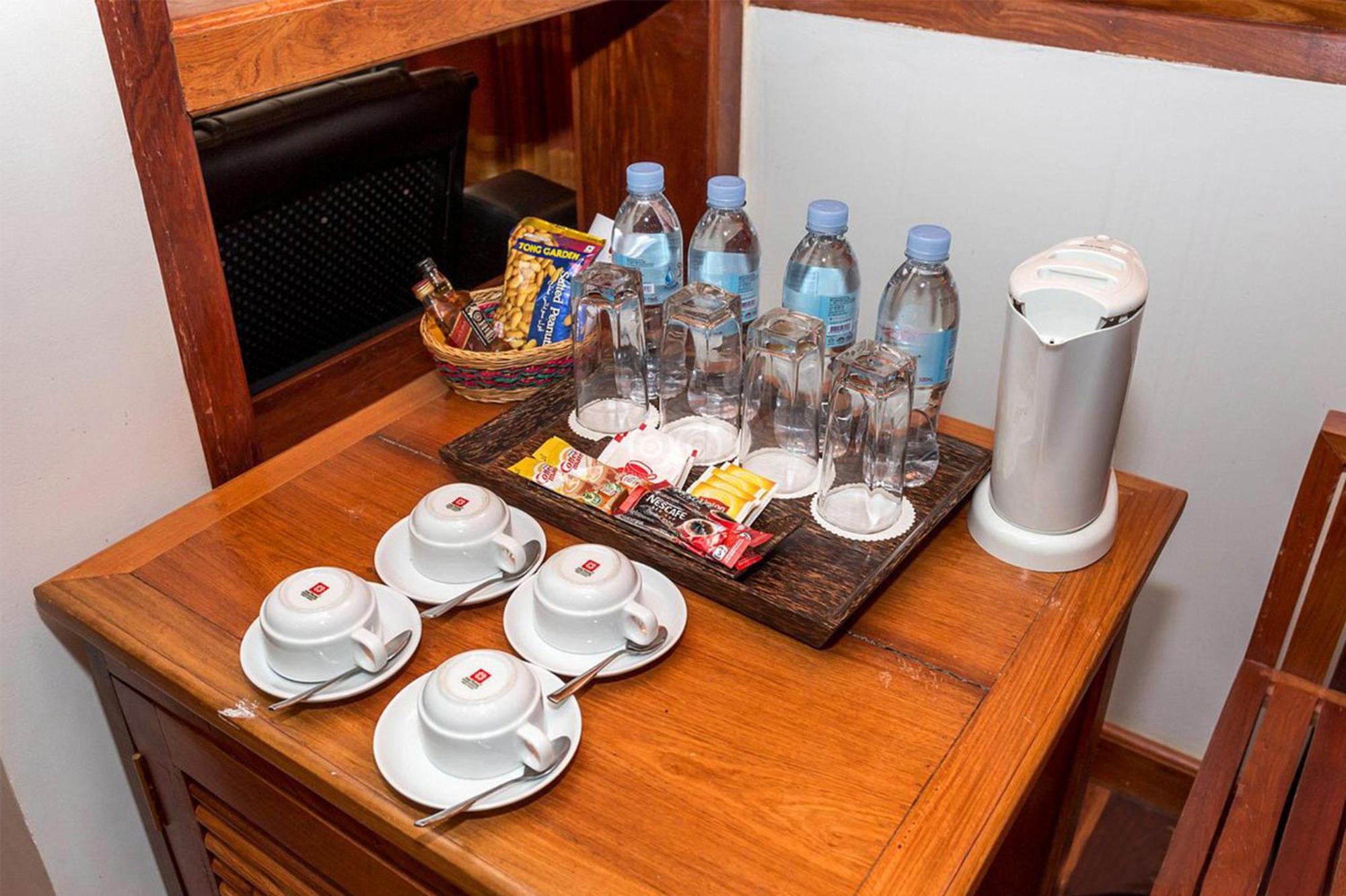 Cheathata Cta Hotel Sziemreap Kültér fotó