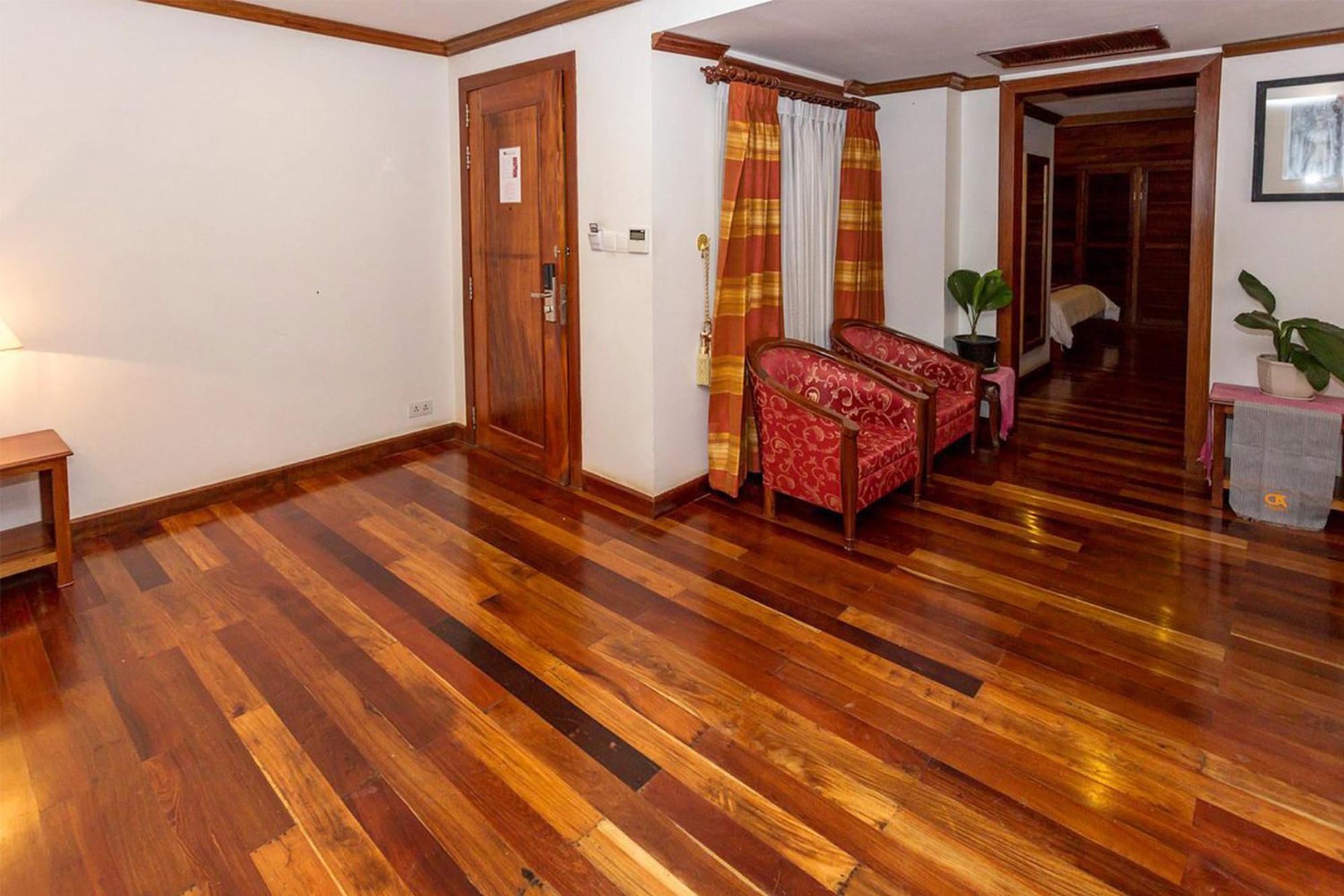 Cheathata Cta Hotel Sziemreap Kültér fotó