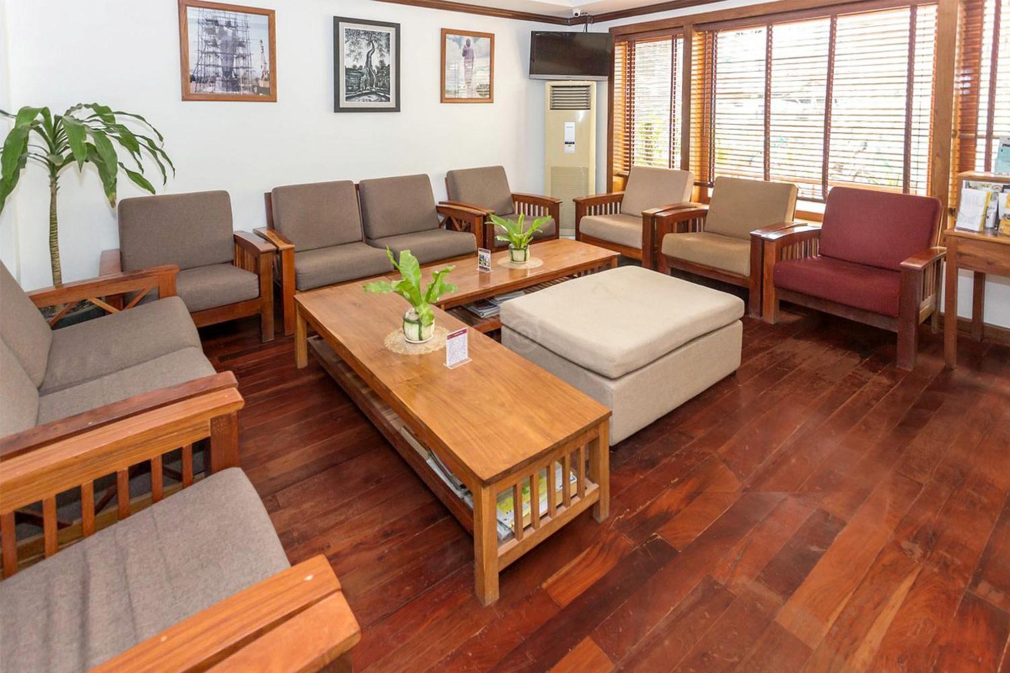 Cheathata Cta Hotel Sziemreap Kültér fotó