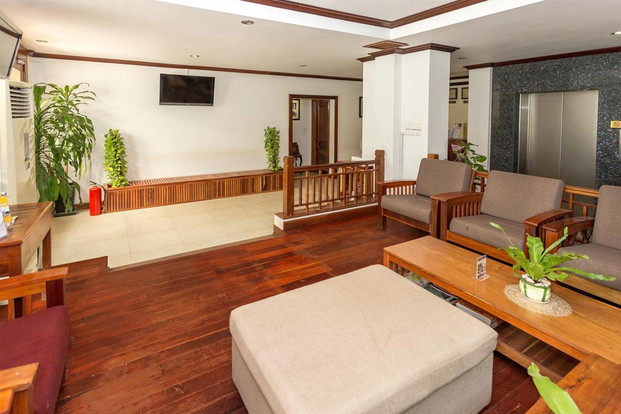 Cheathata Cta Hotel Sziemreap Kültér fotó
