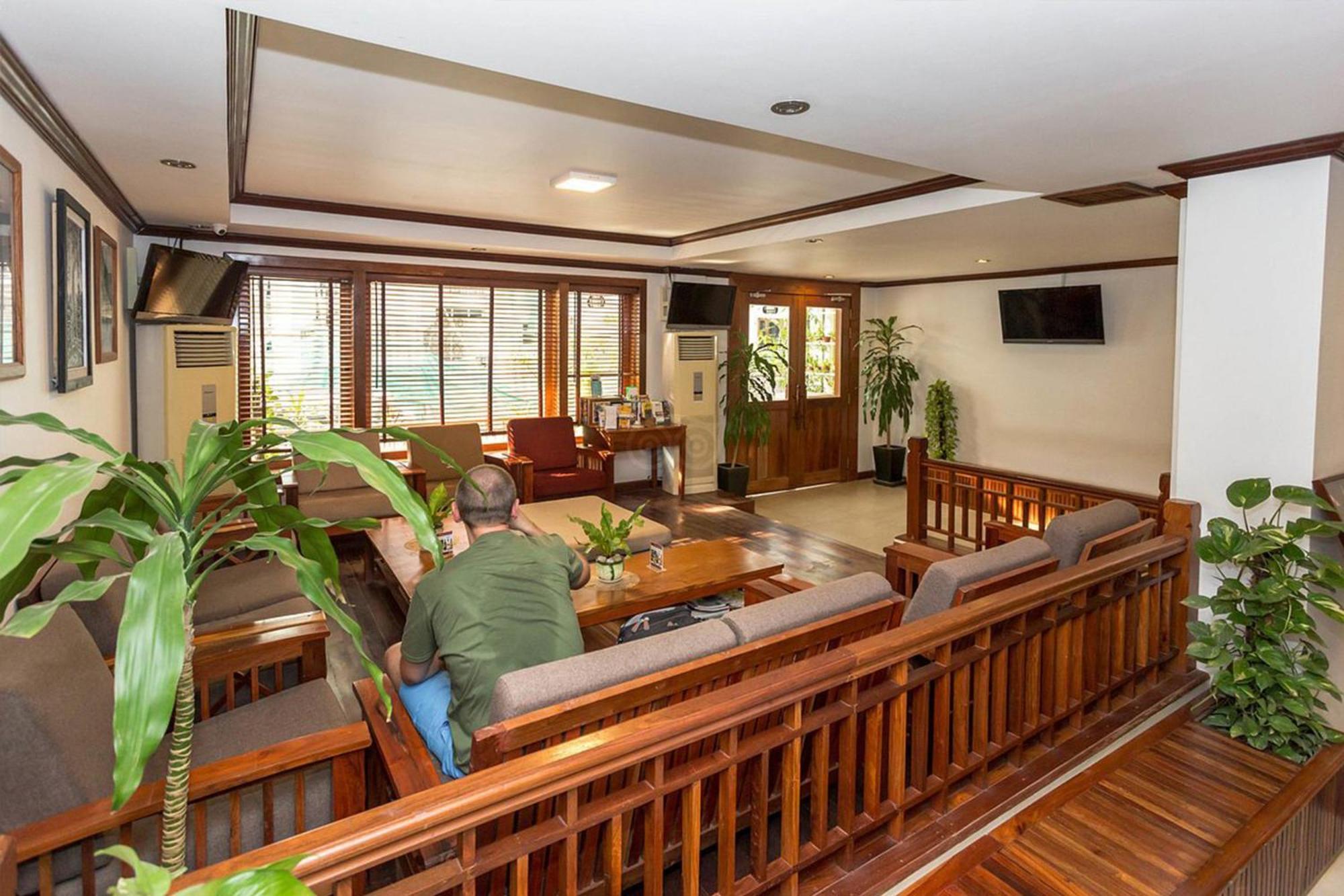 Cheathata Cta Hotel Sziemreap Kültér fotó