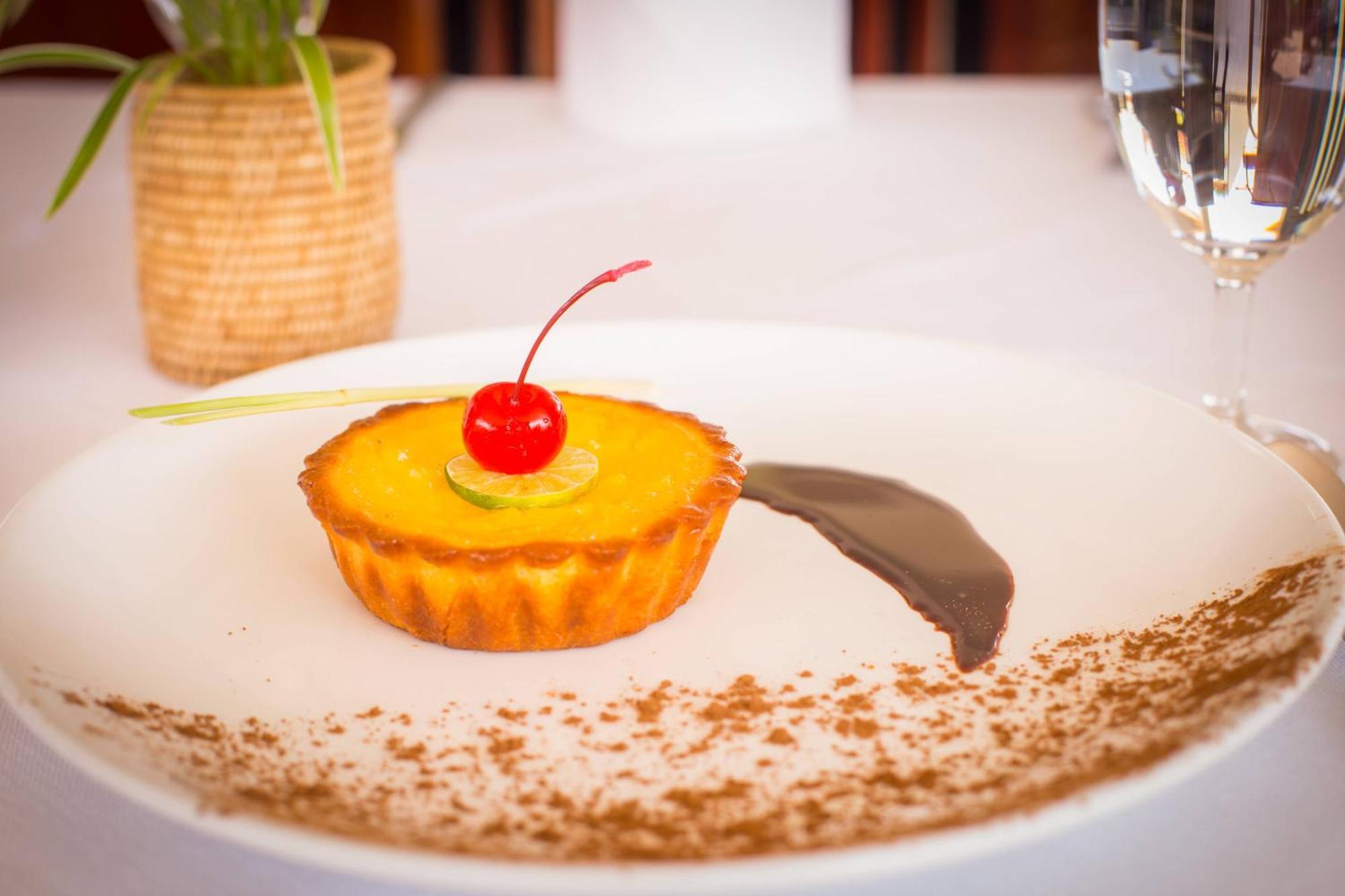 Cheathata Cta Hotel Sziemreap Kültér fotó