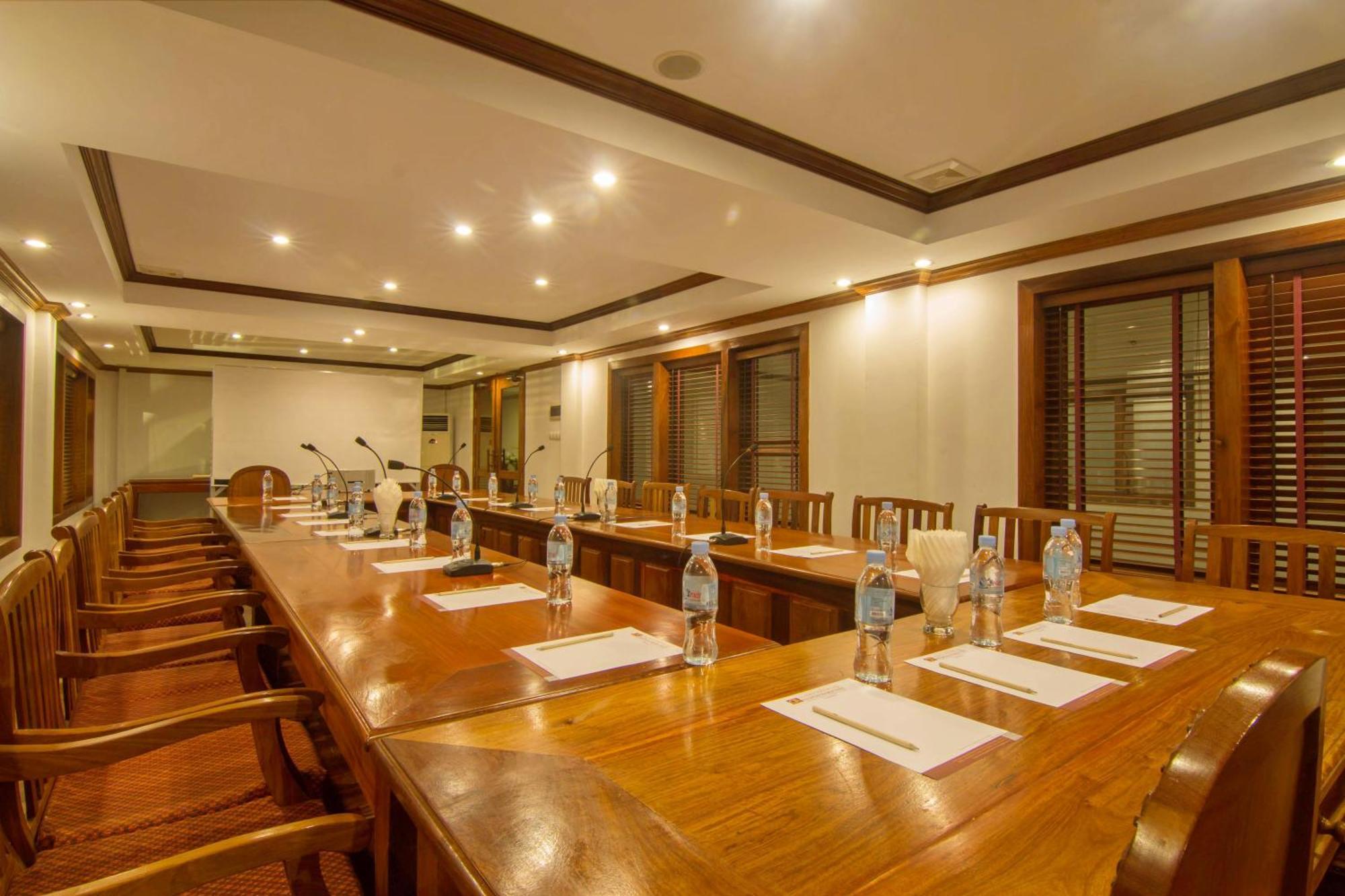 Cheathata Cta Hotel Sziemreap Kültér fotó