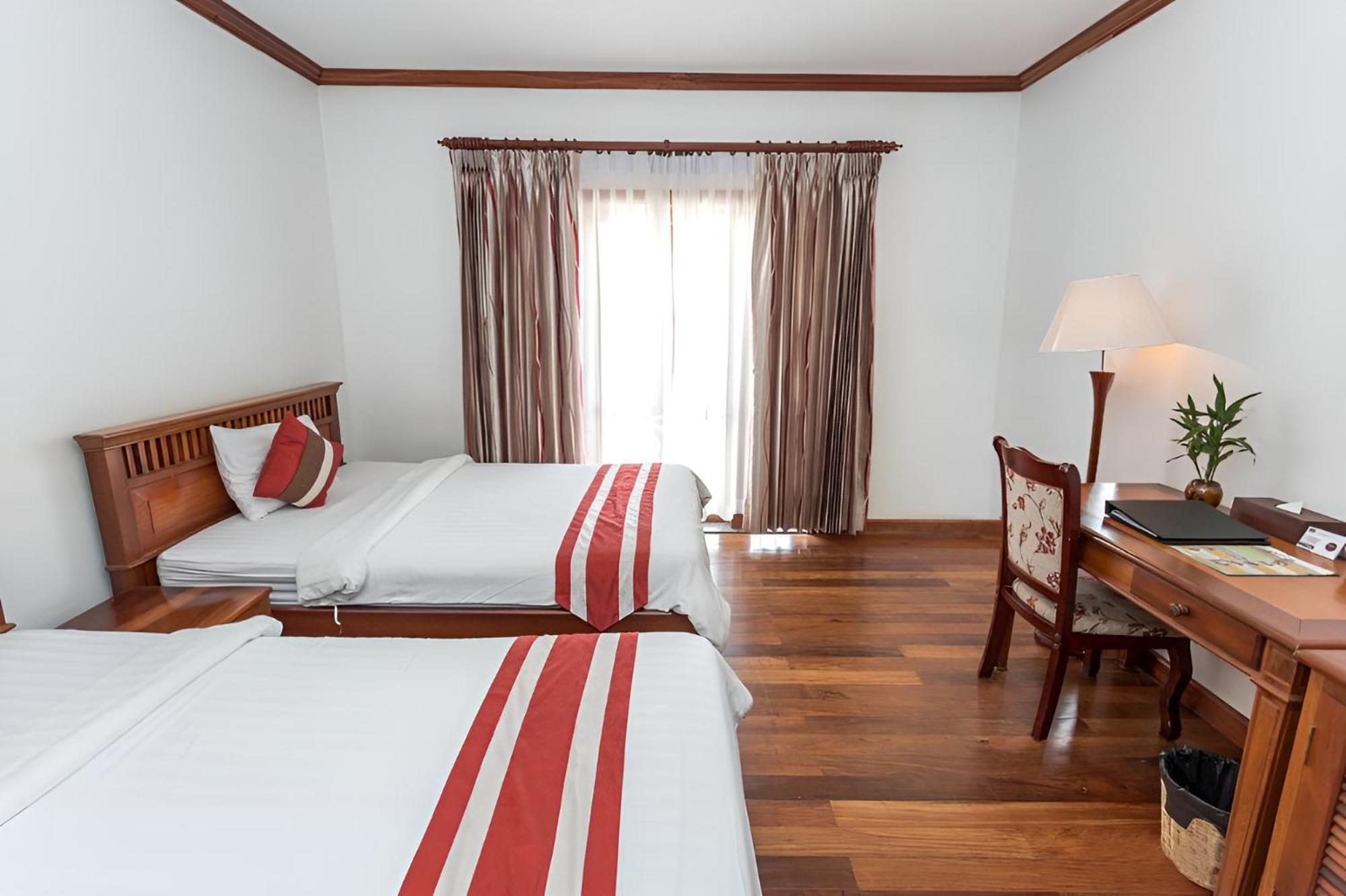 Cheathata Cta Hotel Sziemreap Kültér fotó
