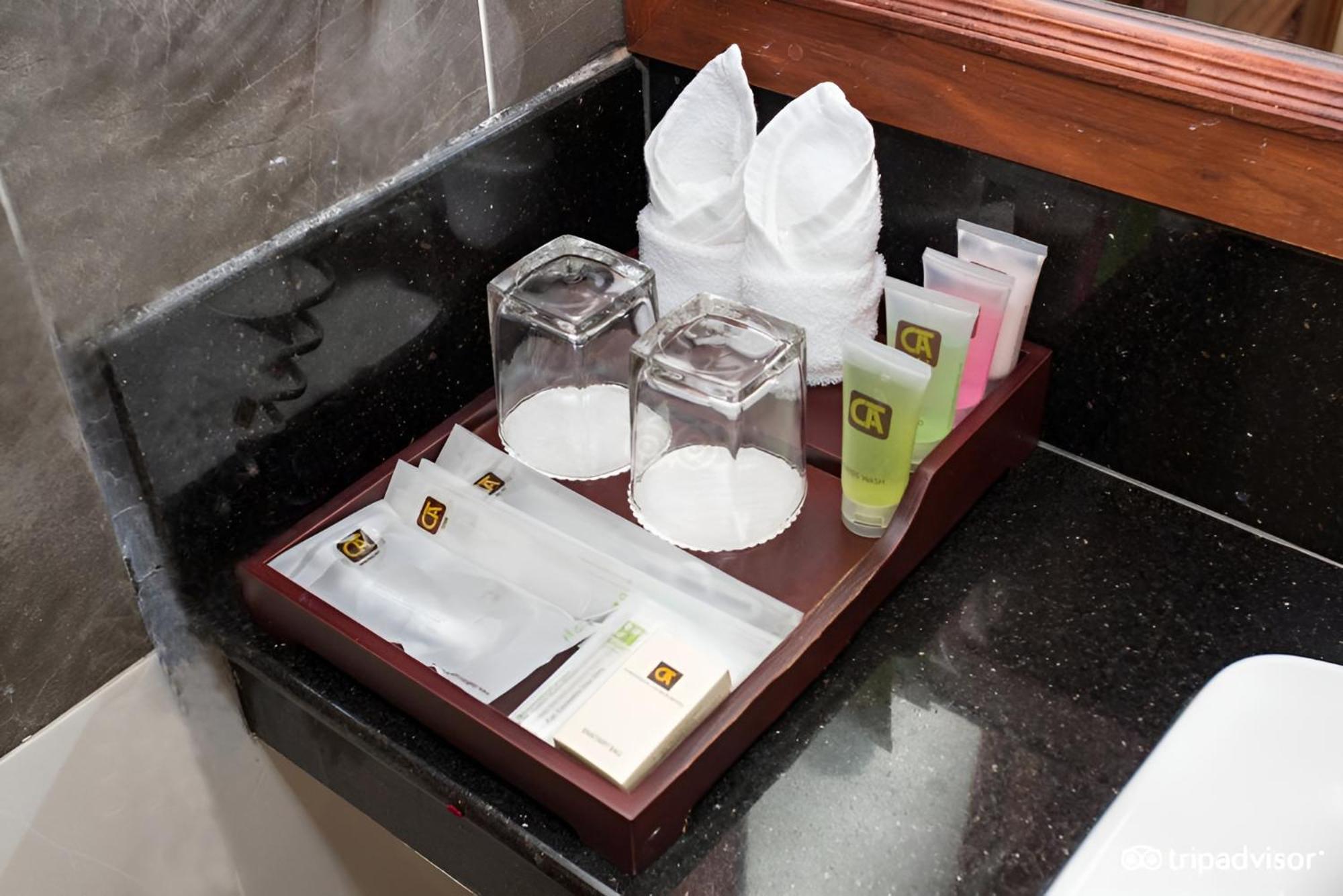 Cheathata Cta Hotel Sziemreap Kültér fotó