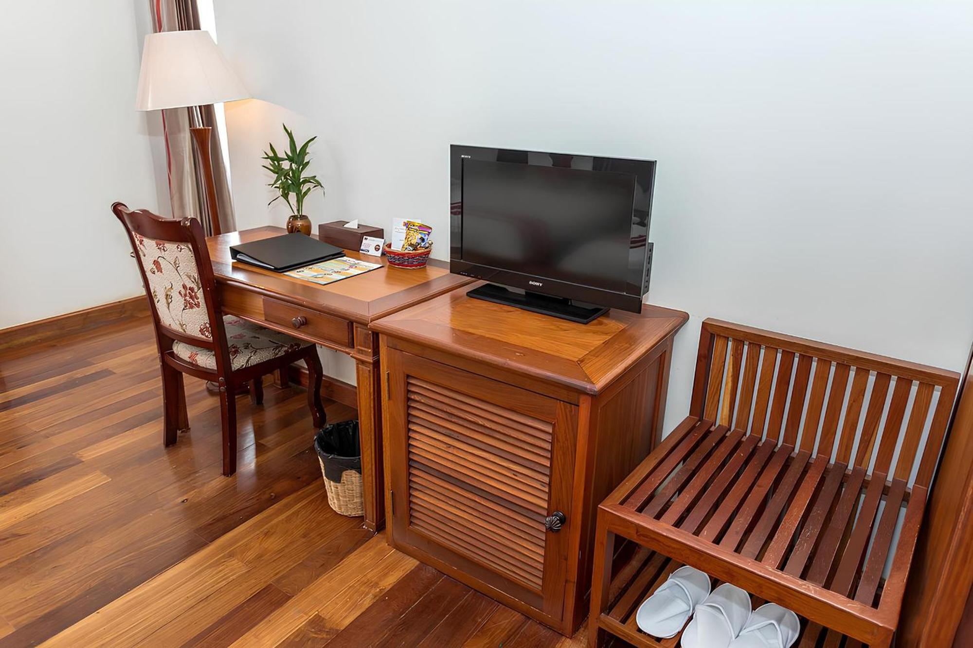 Cheathata Cta Hotel Sziemreap Kültér fotó