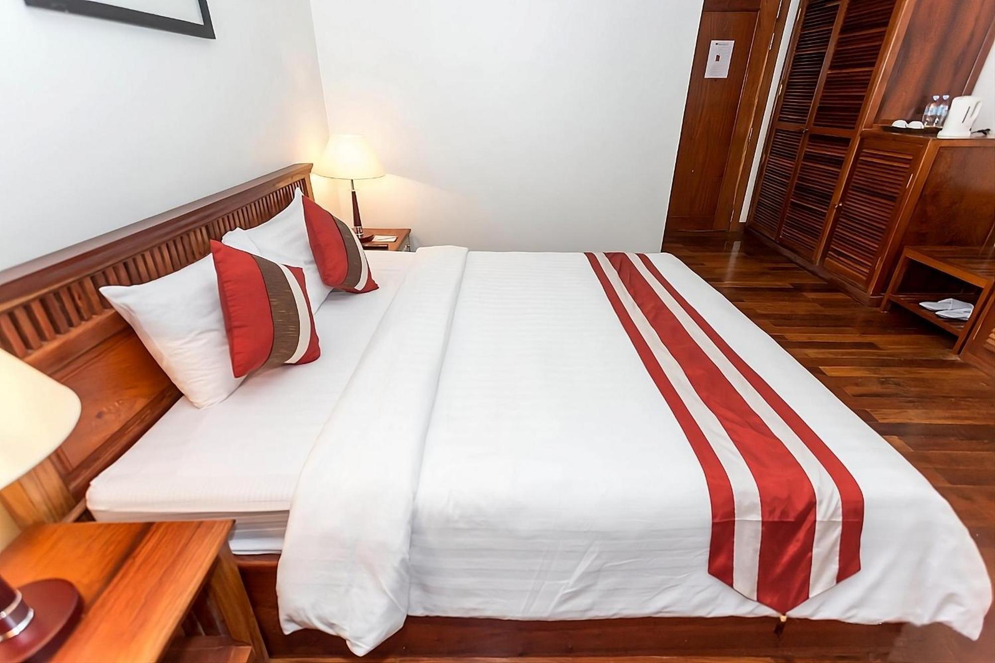 Cheathata Cta Hotel Sziemreap Kültér fotó