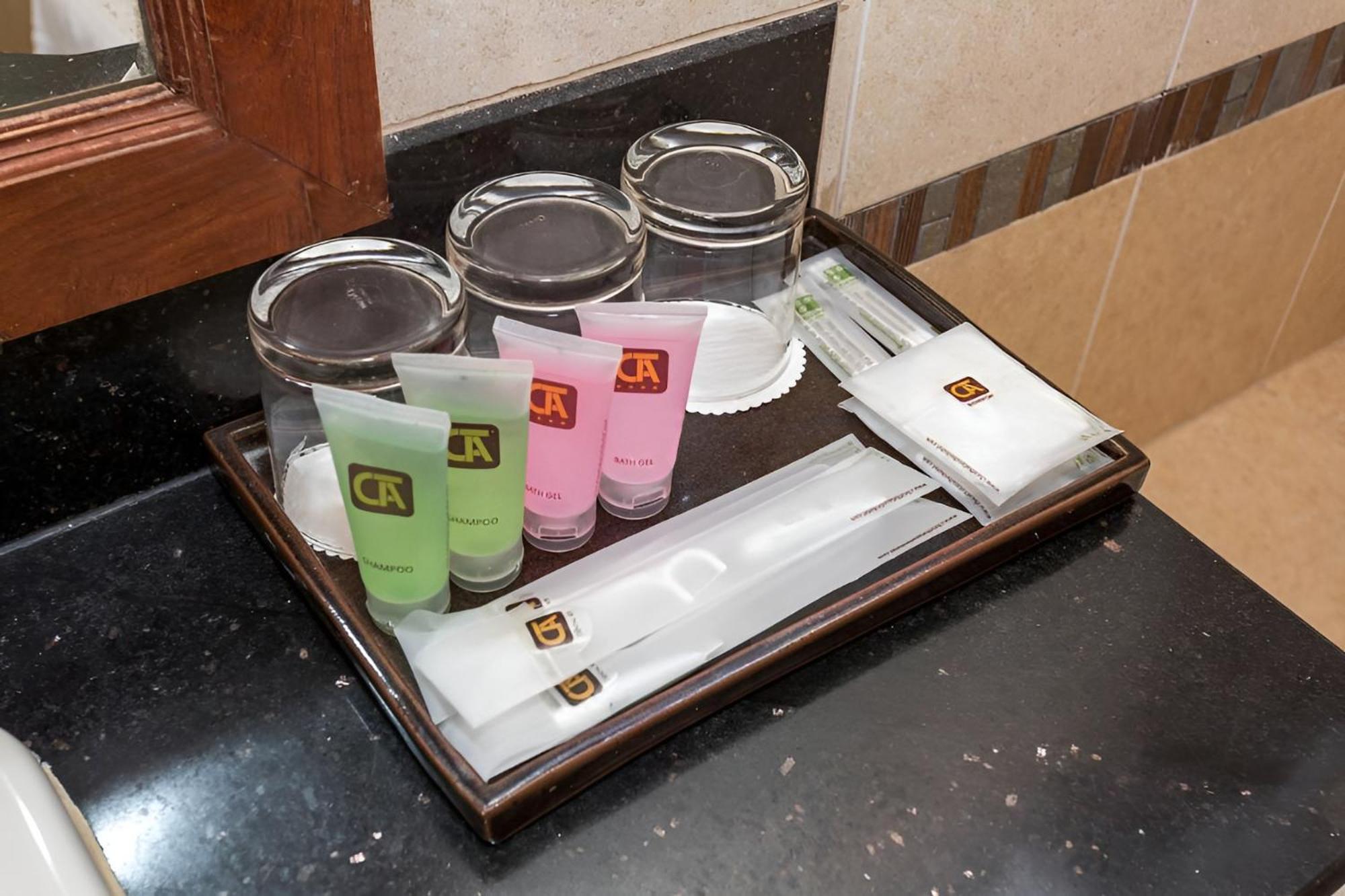 Cheathata Cta Hotel Sziemreap Kültér fotó